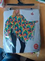 Hippie poncho met kettingen en armbanden, Ophalen of Verzenden, Zo goed als nieuw, Jongen of Meisje