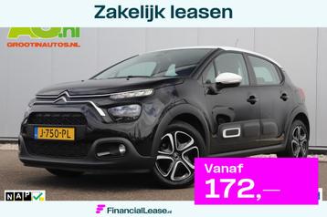 Citroen C3 1.2 PureTech Feel NIEUWE DB RIEM Navigatie Carpla beschikbaar voor biedingen