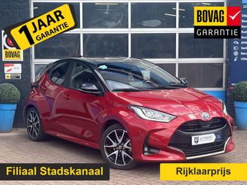 Toyota Yaris 1.5 Hybrid Executive GRATIS Afleverpakket! | Tr beschikbaar voor biedingen