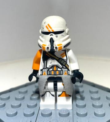 LEGO Star Wars 212th airborne trooper sw0523, set 75036 beschikbaar voor biedingen