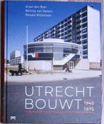 Utrecht bouwt 1945-75; Schr den Boer; Uitg Matrijs;  2019, Ophalen of Verzenden, Zo goed als nieuw