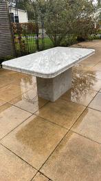 Carrara marmeren tafel 160x90, Ophalen