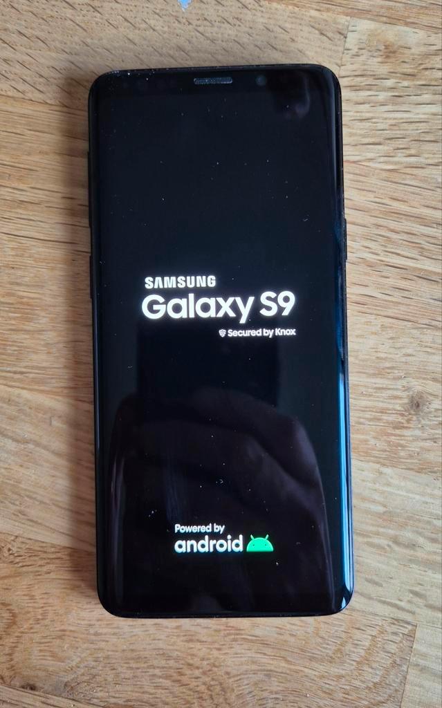 Samsung s9 - uitstekende staat, Telecommunicatie, Mobiele telefoons | Samsung, Zo goed als nieuw, 64 GB, Zwart, Ophalen of Verzenden