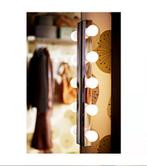 Ikea Wandlamp/Visagielamp/Spiegellamp, Huis en Inrichting, Lampen | Wandlampen, Ophalen of Verzenden, Zo goed als nieuw, Metaal