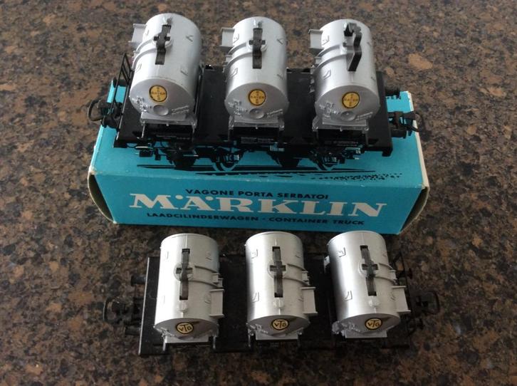 modeltreinen ho, Hobby en Vrije tijd, Modeltreinen | H0, Nieuw, Wagon, Wisselstroom, Märklin, Ophalen of Verzenden