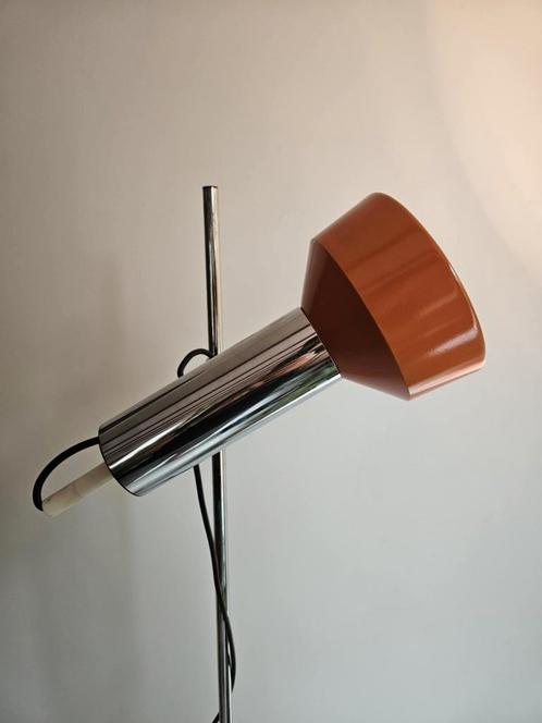 Space age retro Duitse vloerlamp, Huis en Inrichting, Lampen | Vloerlampen, Zo goed als nieuw, Ophalen