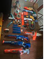 Grote collectie Nerfs, Ophalen, Gebruikt