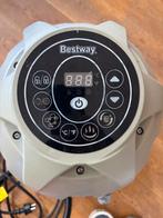 Pomp en verwarming voor opblaasbare jacuzzi - Bestway, Ophalen, Gebruikt, Pomp, Opblaasbaar