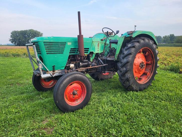 Diverse tractoren, Zakelijke goederen, Agrarisch | Tractoren, Massey Ferguson, tot 80 Pk, Gebruikt, Ophalen