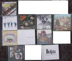 11 Beatles CD's - hoeft niet in 1 koop, Ophalen, Zo goed als nieuw, Poprock