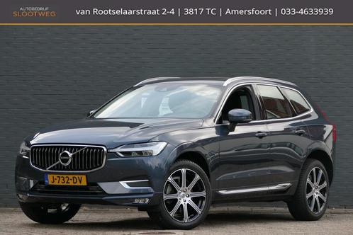Volvo XC60 2.0 B5 AWD Inscription Luchtvering | Panoramadak, Auto's, Volvo, Bedrijf, Te koop, XC60, 4x4, ABS, Achteruitrijcamera