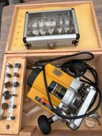 Bovenfrees einhell izgst., Ophalen of Verzenden, Zo goed als nieuw, Elektrisch, Bovenfrees
