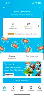2e kaartje gratis uitjes spaarkaart, Tickets en Kaartjes, Twee personen, Kortingsbon
