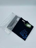Flaneur Blossom T Shirt zwart maat Medium zwart blauw nieuw, Flaneur, Maat 48/50 (M), Zwart, Nieuw