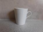 Kopje 8,3x7 cm. Wit Tric Arzberg, Ophalen of Verzenden, Zo goed als nieuw, Effen, Kop(pen) en/of Schotel(s)
