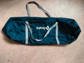 Safety 1st opbergtas voor camping reisbedje  beschikbaar voor biedingen