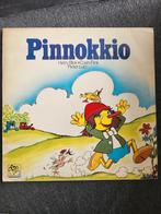LP vinyl. Pinnokkio. Nederlands gesproken, Ophalen of Verzenden