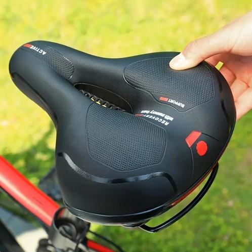 Comfortabel kussen zadel - Nieuw, Fietsen en Brommers, Fietsaccessoires | Overige Fietsaccessoires, Nieuw, Ophalen of Verzenden
