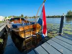 Ready for Sail te koop onze stoere Helderse vlet L7.20 x2.60, Watersport en Boten, Ophalen, Gebruikt, Staal, Binnenboordmotor