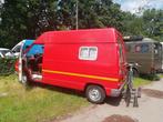 LET OP rijdt niet! Renault Trafic bus 1984 Camper foodtruck, Auto's, Te koop, Geïmporteerd, Benzine, Overige modellen