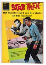 Star Trek - Het duivelseiland -- De Spookplaneet, Eén stripboek, Verzenden