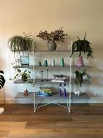 Vintage Enetri IKEA shelf, Huis en Inrichting, Kasten | Wandmeubels, Ophalen, 150 tot 200 cm, Zo goed als nieuw, Metaal