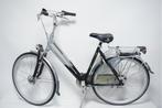 Refurbished Gazelle Chamonix C7 -Geel 53cm - Damesfiets, Niet ingevuld, 53 tot 56 cm, PON, Versnellingen