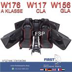 AMG Kuipstoelen Mercedes W176 W117 W156 Performance Stoelen, Ophalen of Verzenden, Gebruikt