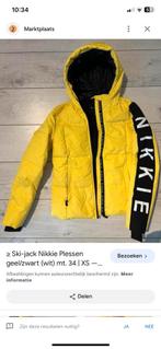 Gezocht Nikki ski jas maat 38 evt met zwarte ski broek, Kleding | Dames, Ophalen of Verzenden, Zo goed als nieuw