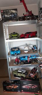 Lego technic mega partij collectie verzameling 100% compleet, Ophalen of Verzenden, Zo goed als nieuw, Complete set, Lego