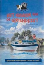 Adri Burghout: Tim & Tor - een 5-tal delen, Boeken, Ophalen of Verzenden, Gelezen