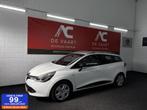 Renault Clio Estate 0.9 TCe Expression - NAVI/AIRCO/CRUISE, Voorwielaandrijving, 898 cc, Gebruikt, Euro 6