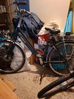 Acu fiets, Ophalen, Gebruikt, Sparta, Versnellingen