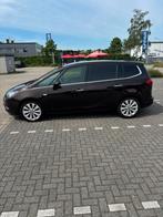 Opel Zafira 1.4 T 103KW AUT 2012 Bruin, 1250 kg, Zwart, 4 cilinders, Bruin