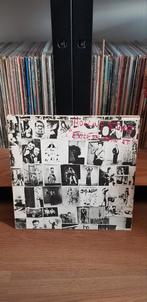 2LP Rolling Stones - Exile on Main St. gatefold vinyl rock, Ophalen of Verzenden, Zo goed als nieuw, Poprock