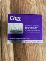 Cien Nachtcreme met myramaze, Ophalen of Verzenden, Nieuw, Verzorging
