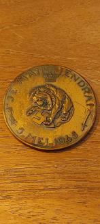 Bevrijdingspenning 5 Mei 1945, Ophalen of Verzenden, Brons, Nederland