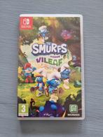 De Smurfen Mission Vileaf voor Nintendo Switch in nieuwstaat, Ophalen, Zo goed als nieuw, Vanaf 3 jaar