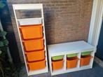 Ikea Trofast kasten, Kinderen en Baby's, Ophalen of Verzenden, Gebruikt, Kast