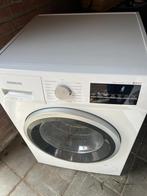 Siemens iQ500 Wasmachine - 9kg, Witgoed en Apparatuur, Wasmachines, Ophalen, 1200 tot 1600 toeren, Gebruikt, 8 tot 10 kg