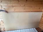 MDF Plaat 244x122cm - 4mm dik (2 stuks), Doe-het-zelf en Verbouw, Ophalen, Nieuw, Hout, Minder dan 20 mm