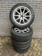 Zomerwielen set Jaguar * MICHELIN *, Auto-onderdelen, Banden en Velgen, Ophalen, 18 inch, Banden en Velgen, Personenwagen
