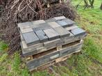 Beton tegels, Ophalen, Gebruikt, Minder dan 5 m², Beton