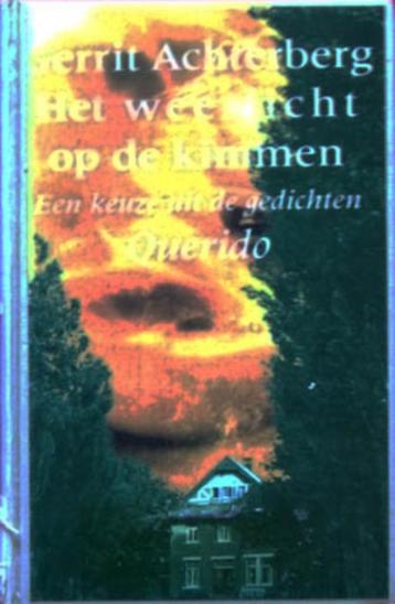 [ACHTERBERG, GERRIT]-Het Weerlicht op de kimmen-gedichten beschikbaar voor biedingen
