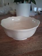 Wedgwood Queens Plain prachtige zgan Schaal, Huis en Inrichting, Keuken | Servies, Ophalen of Verzenden, Wedgwood, Porselein, Schaal of Schalen