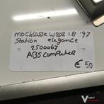 Mercedes C klasse W202 1.8 Station 1997 wagennr 2500067 ABS