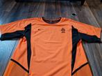 Nederlands elftal shirt 2002 KNVB Oranje spelersversie, Maat 48/50 (M), Nike, Oranje, Ophalen of Verzenden