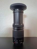 Canon zoomlens 75  - 300 mm ( nieuwstaat ), Audio, Tv en Foto, Fotografie | Lenzen en Objectieven, Ophalen of Verzenden, Zo goed als nieuw