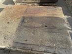 Stelcon platen - 11 stuks - Verschillende afmetingen, Ophalen, Gebruikt, Overige typen, 10 m² of meer