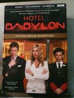 Hotel Babylon seizoen 1 4DVD, Ophalen, Zo goed als nieuw